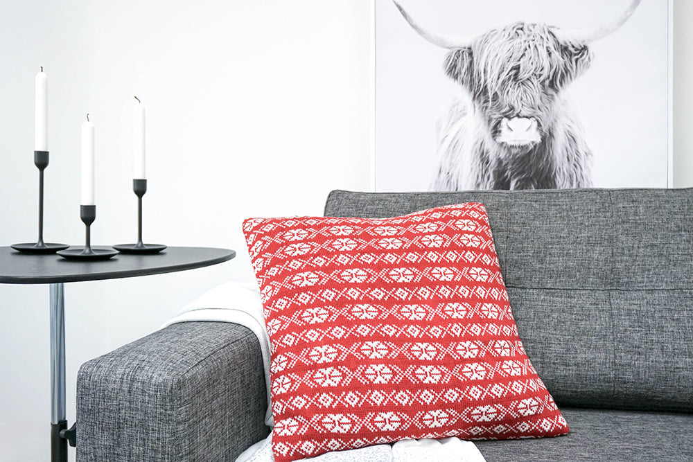 Pillow Talk: Switch Up Your Home Décor One Pillow Cover At a Time!